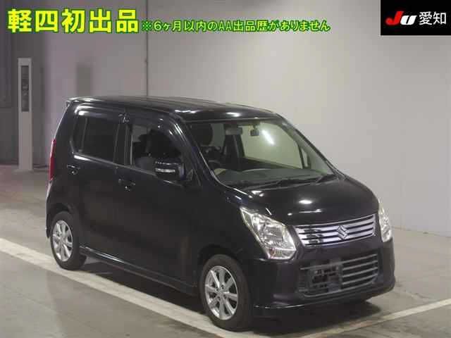 2591 SUZUKI WAGON R MH34S 2012 г. (JU Aichi)